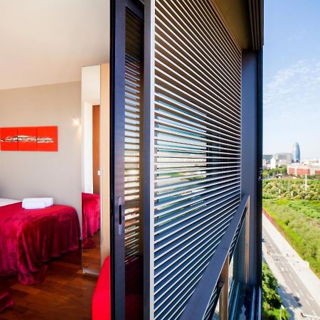 Apartament Victoria Diagonal Mar Barcelona Zewnętrze zdjęcie