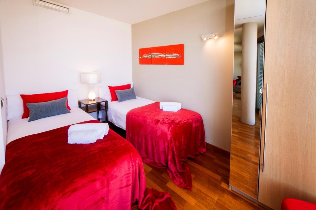 Apartament Victoria Diagonal Mar Barcelona Zewnętrze zdjęcie