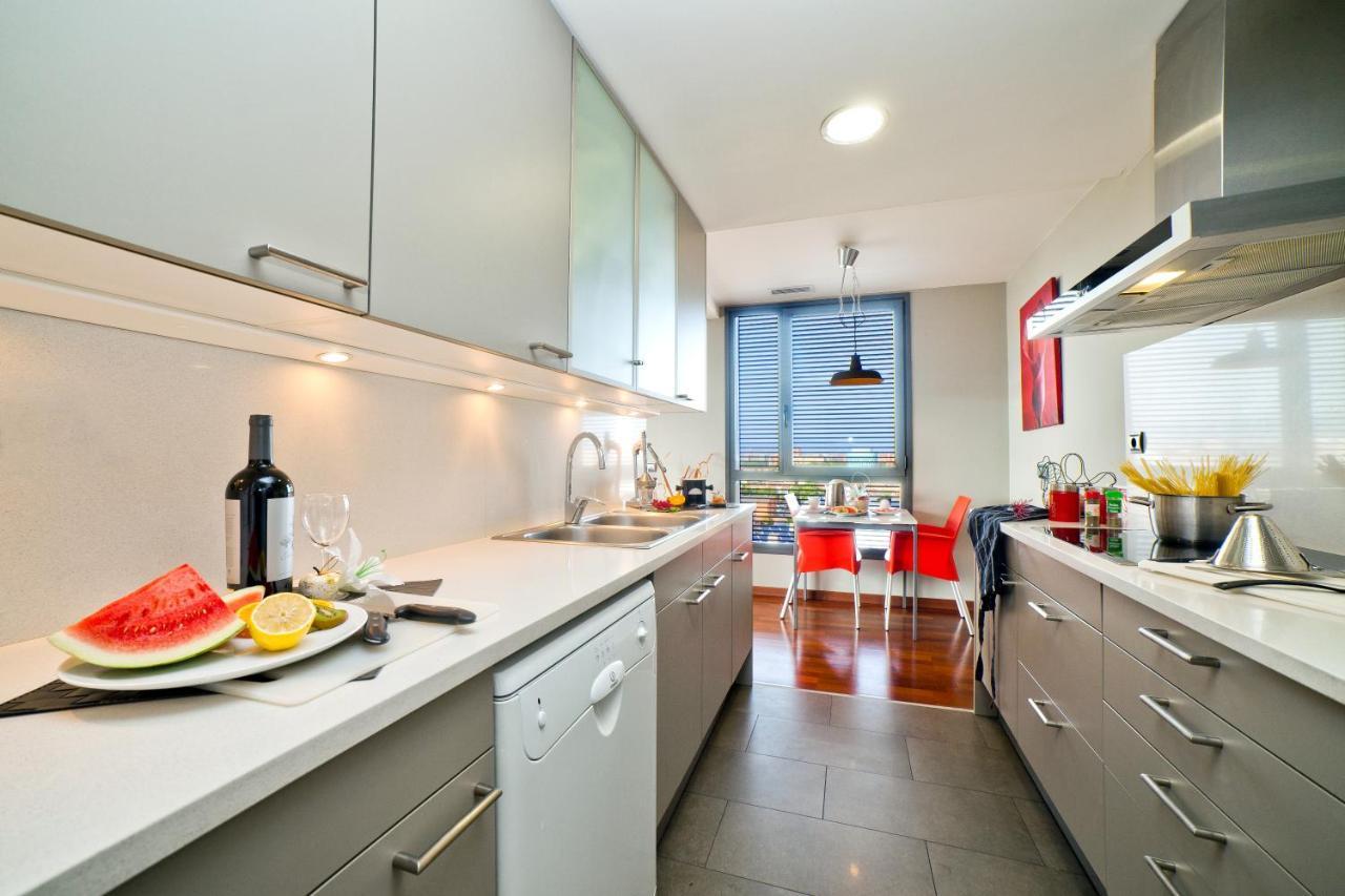 Apartament Victoria Diagonal Mar Barcelona Zewnętrze zdjęcie