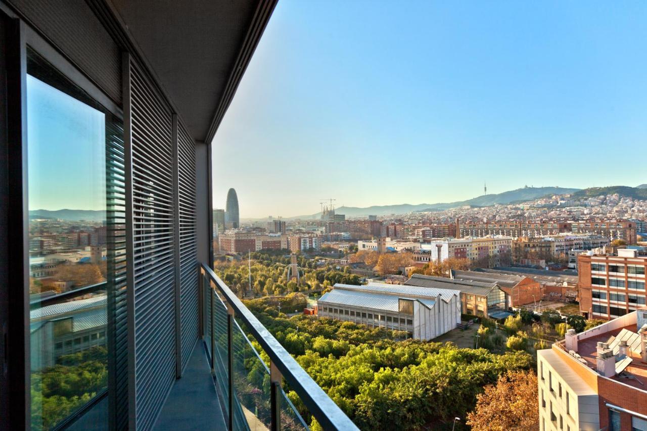 Apartament Victoria Diagonal Mar Barcelona Zewnętrze zdjęcie