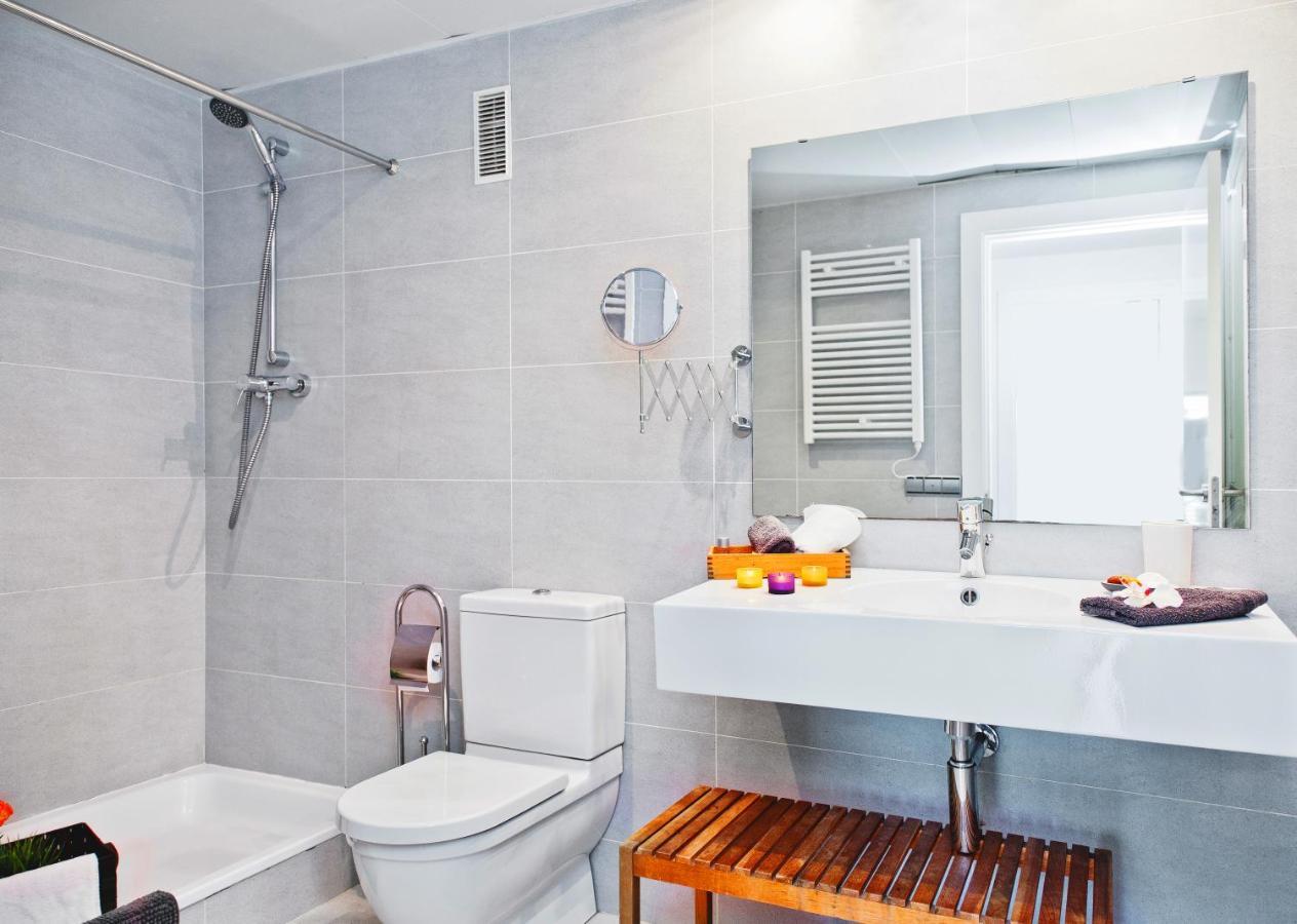 Apartament Victoria Diagonal Mar Barcelona Zewnętrze zdjęcie