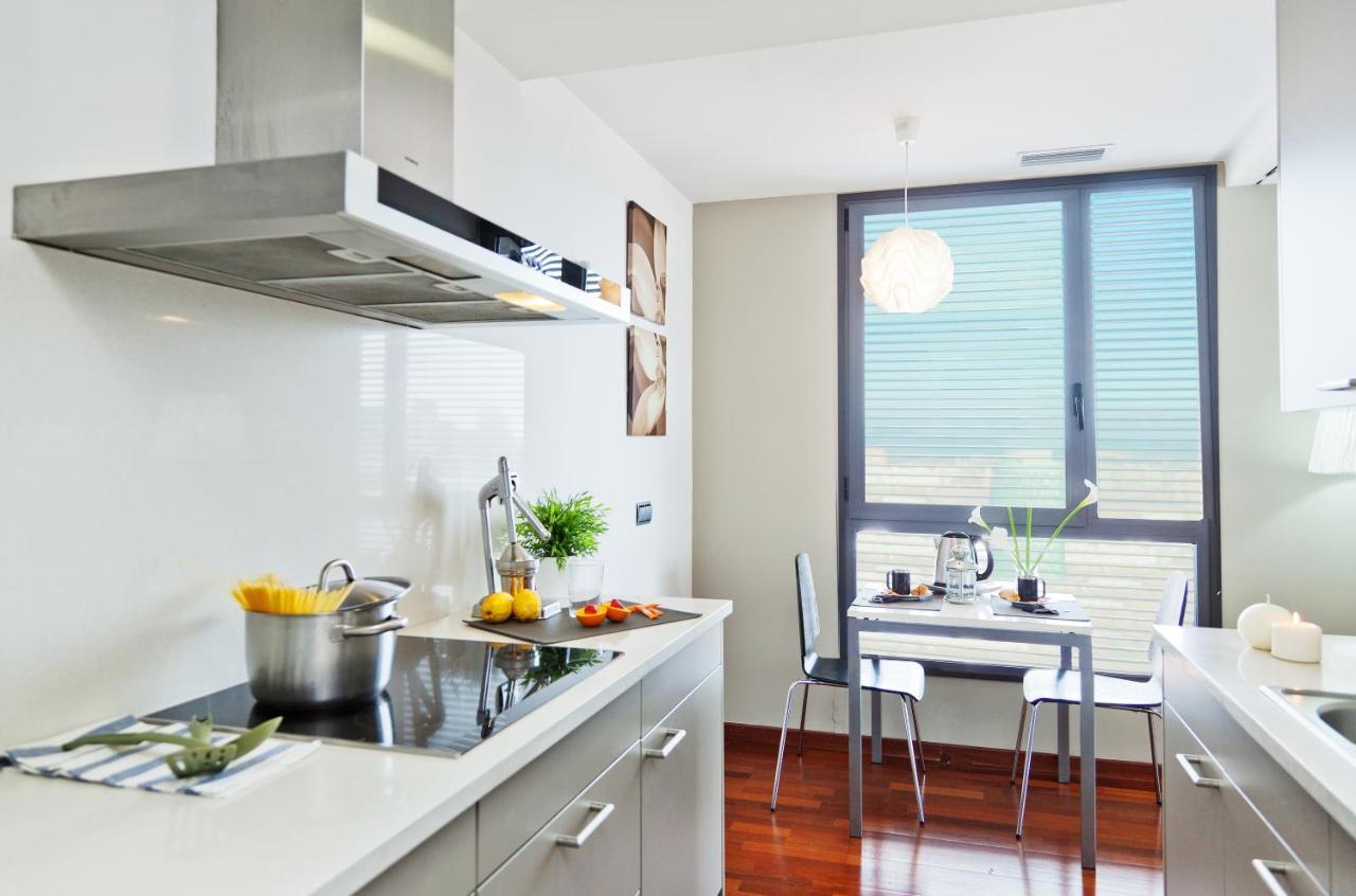 Apartament Victoria Diagonal Mar Barcelona Zewnętrze zdjęcie