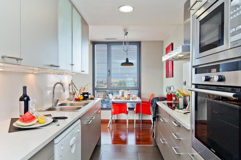 Apartament Victoria Diagonal Mar Barcelona Zewnętrze zdjęcie